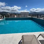 Loft No Tenorio 7 Min A Pe Da Praia Grande