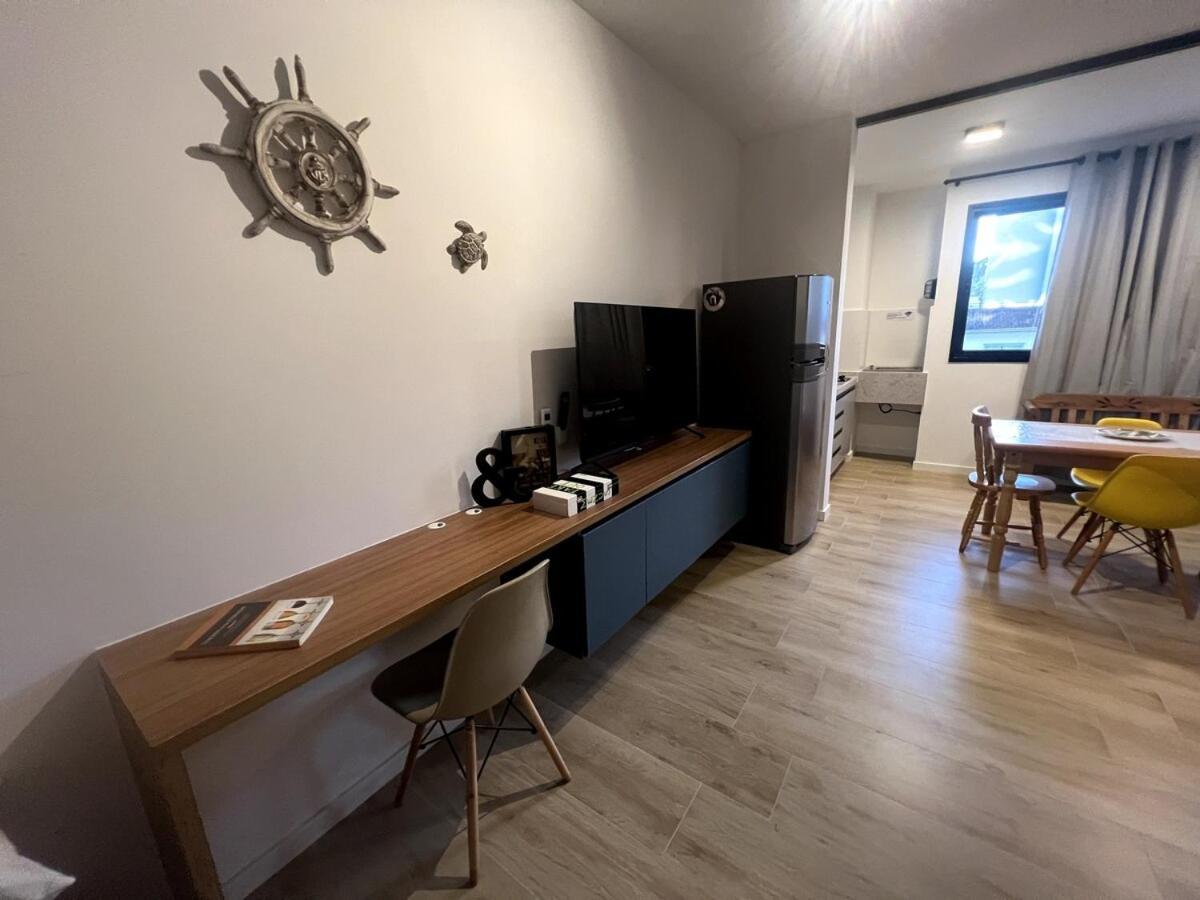 Loft No Tenorio 7 Min A Pe Da Grande Apartamento *