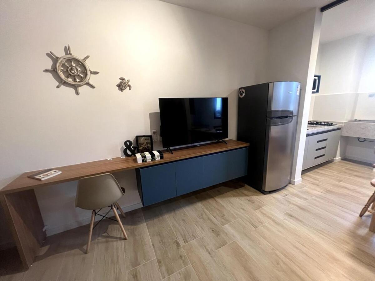 Apartamento Loft No Tenorio 7 Min A Pe Da Grande Ubatuba