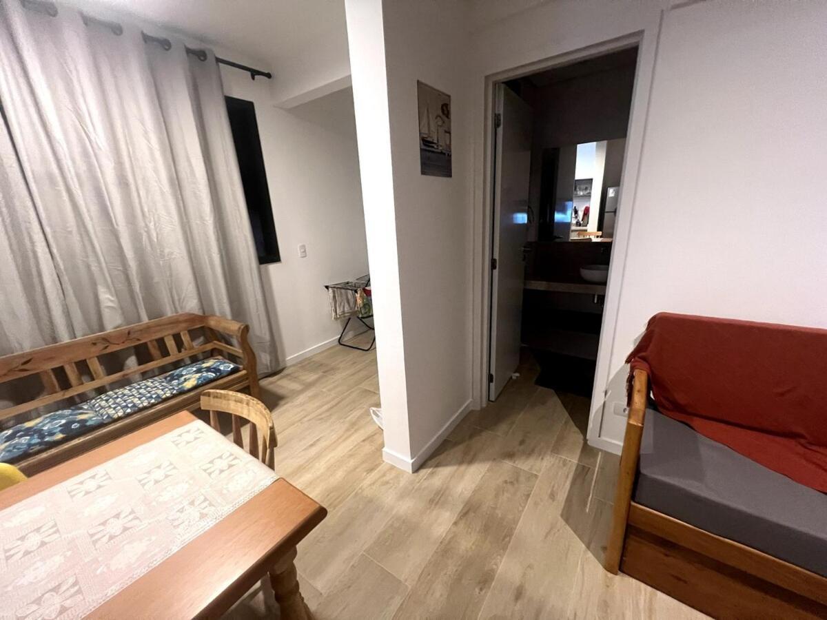 Loft No Tenorio 7 Min A Pe Da Grande Apartamento Ubatuba