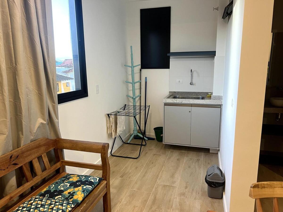 Loft No Tenorio 7 Min A Pe Da Grande Apartamento Ubatuba