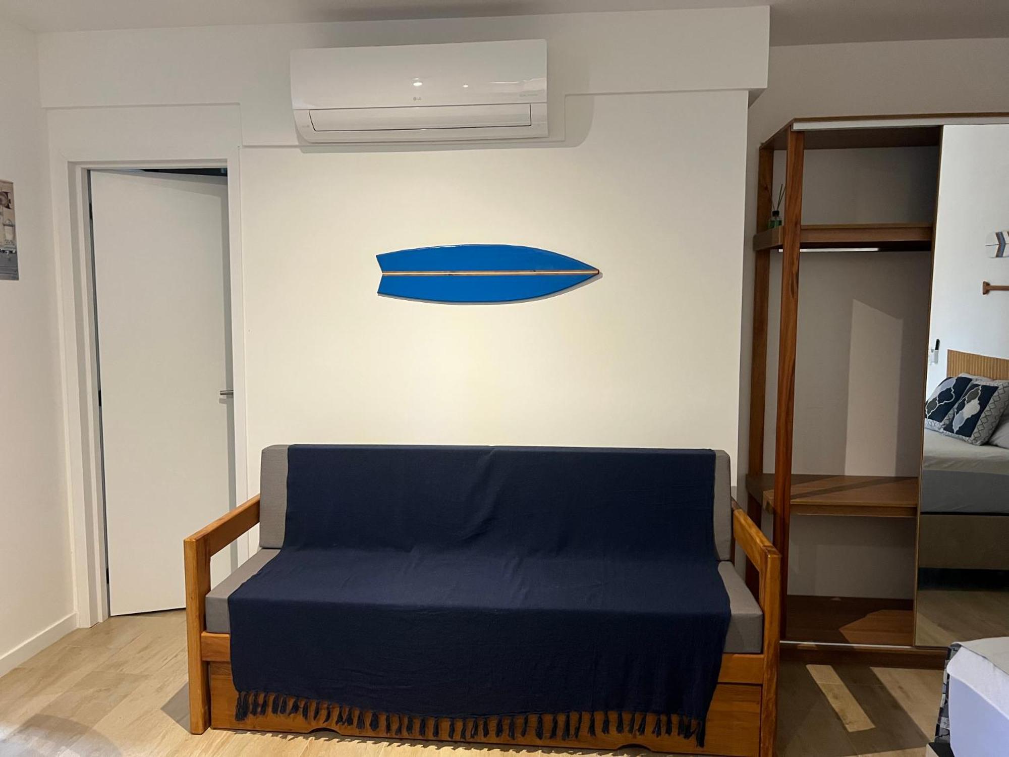 Apartamento Loft No Tenorio 7 Min A Pe Da Grande *
